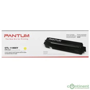 Pantum CTL-1100XY желтый (2300стр.) Картридж лазерный для Pantum CP1100/CP1100DW/CM1100DN/CM1100DW/C