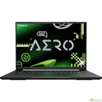 Gigabyte Aero X16 1TH [1TH93KZC94AD] Grey 16" {QHD Ryzen AI 7 350 /16Gb/ SSD1Tb/RTX5050 8Gb/noOs}