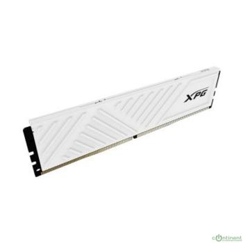 A-data DDR4 UDIMM 16GB XPG GAMMIX D35 3200 AX4U320016G16A-SWHD35,CL16, 1.35V WHITE