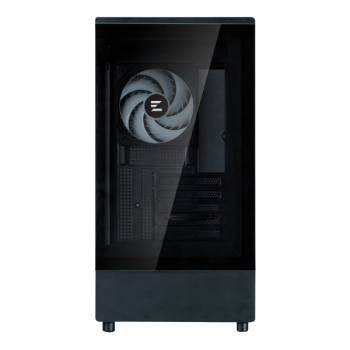 Корпус Zalman P10 Black, mATX, Mini-Tower