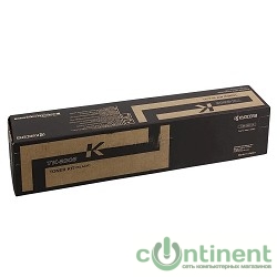 Kyocera-Mita TK-8305K Картридж, Black {TASKalfa 3050ci/3550ci, Black, (25000стр.)}