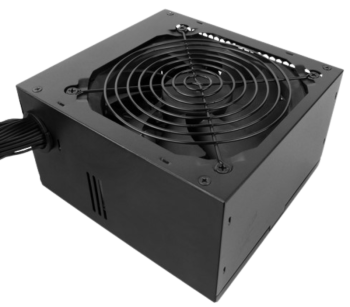 600W 1STPLAYER BLACK.SIR SR-600W, ATX12V 2.4, 80 PLUS Certified