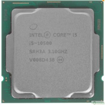 CPU Intel Core i5-10500 Comet Lake OEM {3.1GHz, 12MB, LGA1200}