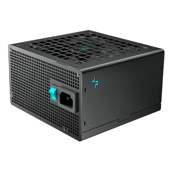750W DeepCool PL750D, ATX12V 3.0, cертификат 80 PLUS Bronze