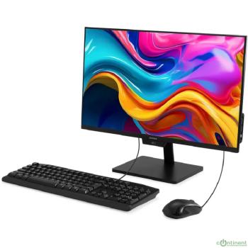 AIO Digma Action [DM23N9-8CXW01] 23.8" Full HD N95/8Gb/SSD256Gb /W11Pro/kb/m/black