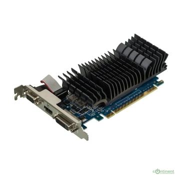 Видеокарта ASUS GeForce GT 730 Silent LP 2GB GDDR5 64Bit VGA/DVI/HDMI (GT730-SL-2GD5-BRK)