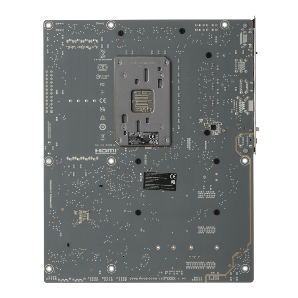 ASUS B650E MAX GAMING WIFI W ATX, Socket AM5, чипсет AMD B650E, 4xDDR5, PCI-E 5.0, PCI-E 4.0, 3xM.2, Type-C,сеть: 2.5 Гбит/с, Wi-Fi, Bluetooth, HDMI, DisplayPort