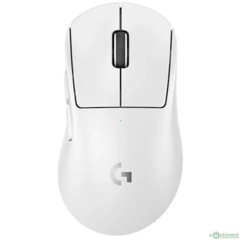 910-007365  Logitech Mouse G PRO Х Superlight 2 DEX Wireless Gaming White