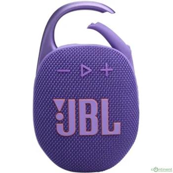 JBL Портативная колонка CLIP 5 - фиолетовый