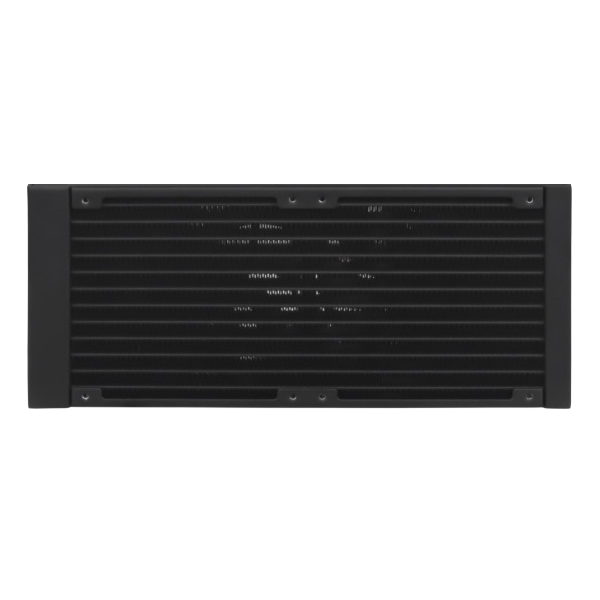 СЖО 1STPLAYER CC 240 Black, TDP 200 Вт, ЖК дисплей, ARGB, 2x120mm