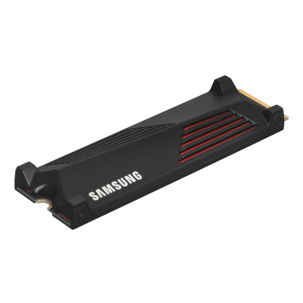 1Tb Samsung 990 PRO SSD, M.2, 2280, 1000 Гб, PCI-E 4.0 x4, NVMe, 7450 МБ/сек, 6900 МБ/сек, TLC