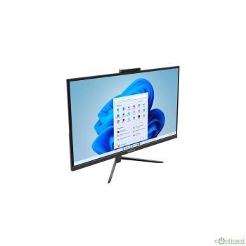 IRBIS GroovyAIO 24 [G.24i5M2165WC.100]  23.8" (I5-1250P;1920x1080; IPS; 16GB (2*8) DDR4/512GB NVME SSD,  type C full function, RJ45, WebCam 5MP(magnetic), wired k+m, Win11Pro)