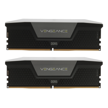 Модуль памяти DDR5 32Gb (2x16Gb) 6400MHz Corsair Vengeance RGb CMH32GX5M2B6400C32