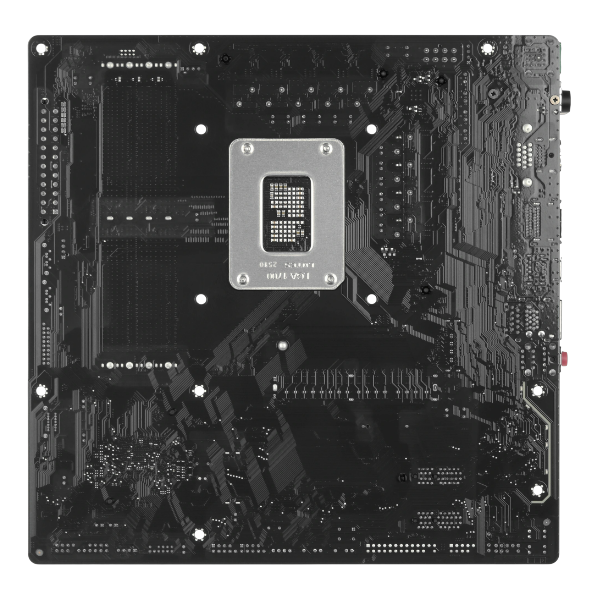Gigabyte B760M DS3H WIFI6E GEN5 mATX, сокет LGA 1700, чипсет Intel B760, 4xDDR5, PCI-E 5.0, 2xM.2, Type-C,сеть: 2.5 Гбит/с, Wi-Fi, Bluetooth, HDMI, 2xDisplayPort