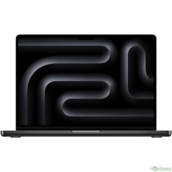 Apple MacBook Pro 14-inch 2025 [MDE14LL/A] (КЛАВ.РУС.ГРАВ.) Space Black 14.2" Liquid Retina XDR {(3024x1964) M5 10C CPU 10C GPU/16GB/1TB SSD/без переходника 1991284/1979059}