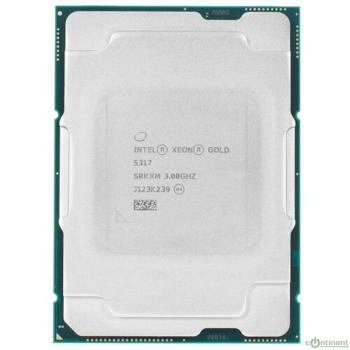 CPU Intel Xeon Gold 5317 {3.00 GHz, 18M, FC-LGA14} OEM