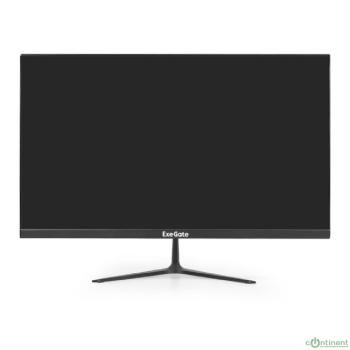 LCD ExeGate 23.8" EP2407TA SmartView черный {IPS 1920x1080 75Hz 5ms 16:9 250cd 1000:1 178/178 D-Sub HDMI1.4  DisplayPort AudioOut встроенный БП FreeSync VESA регулировка наклона} [EX295525RUS]