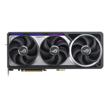 NVIDIA GeForce RTX 5090 ASUS ROG Astral BTF OC 32Gb (ROG-ASTRAL-RTX5090-O32G-BTF-GAMING) 32 Гб памяти GDDR7, 512 бит, 2xHDMI, 3xDisplayPort, подсветка, длина 358 мм