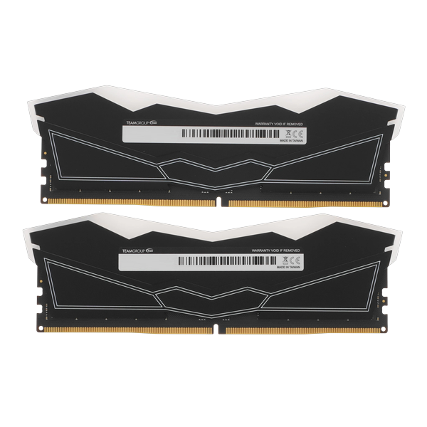 Модуль памяти DDR5 32Gb (2x16Gb) 6400MHz Team T-Force Delta RGb FF3D532G6400HC40BDC01