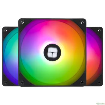 Thermalright Комплект вентиляторов (3 шт.) TL-C12C-S (Pack of 3) / ARGB / 120mm PWM / TRTLC12S.3P