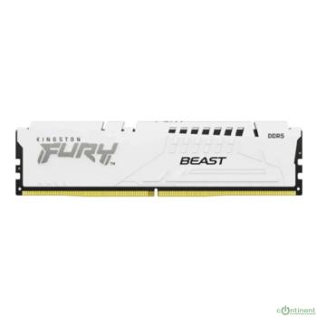 Kingston DDR5 DIMM 16GB 6000MHz KF560C36BWE2-16 Fury Beast White Expo RTL PC5-48000 CL36