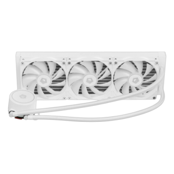 СЖО ID-COOLING FX360 ARGB WHITE, TDP 350 Вт, 3x120mm