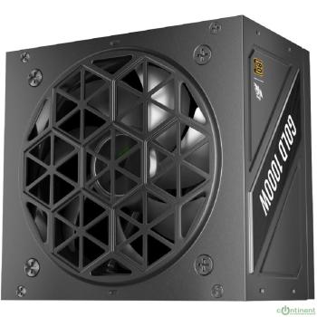 1STPLAYER NGDP Gold 1000W / ATX 3.0, APFC, 80 PLUS Gold, LLC+DC-DC, 120mm fan, full modular / HA-1000BA4