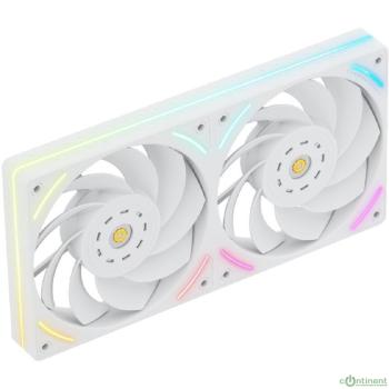 Thermalright Вентилятор TL-UB24RW / Reverse / ARGB / PWM / TRTLUB24RW