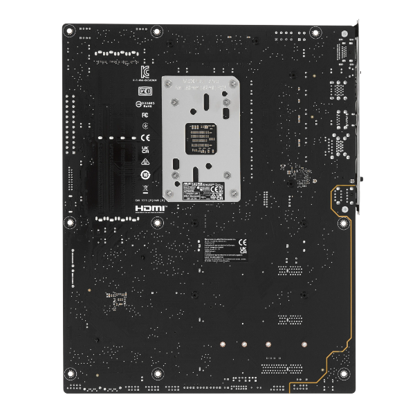 ASUS B650E MAX GAMING WIFI ATX, Socket AM5, чипсет AMD B650E, 4xDDR5, PCI-E 5.0, PCI-E 4.0, 3xM.2, Type-C,сеть: 2.5 Гбит/с, Wi-Fi, Bluetooth, HDMI, DisplayPort