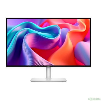 LCD Dell 27" S2725DSM сереб {IPS 2560x1440 144Hz 4ms 350cd HDMI DipslayPort M/M HAS Pivot}
