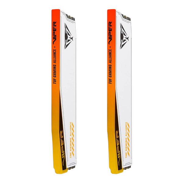 Модуль памяти DDR5 32Gb (2x16Gb) 6000MHz Patriot Viper Elite 5 RGb PVER532G60C36KT