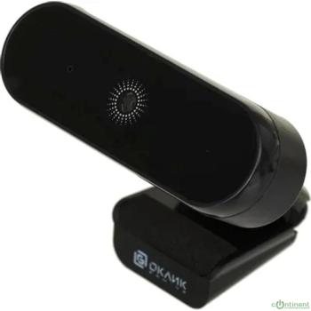 Оклик OK-C008FH черный 2Mpix (1920x1080) USB2.0 с микрофоном