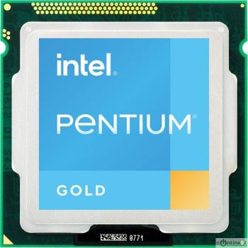 CPU Intel Pentium Gold G6405 Comet Lake OEM {4.1ГГц, 4МБ, Socket1200}