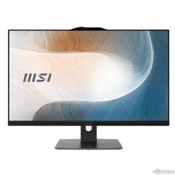 MSI Modern AM272P 1M-864XRU LT [9S6-AF8231-1035] Black  27" {FHD Core 3 100U(1.2Ghz)/8192Mb/256PCISSDGb/noDVD/Int:Intel® Graphics//DOS + Wireless KB+M}