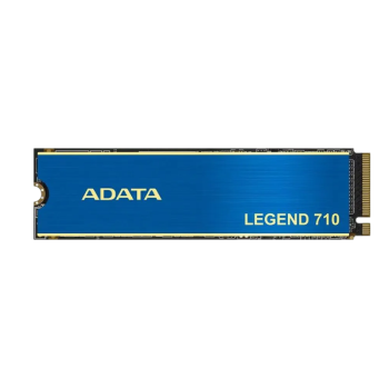 256Gb ADATA Legend 710 SSD, M.2, 2280, 256 Гб, PCI-E 3.0 x4, NVMe, 2100 МБ/сек, 1000 МБ/сек