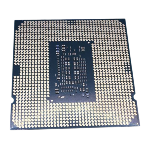 Intel Core i3 - 10100F, Socket 1200, 4-ядерный, 3600 МГц, Turbo: 4300 МГц