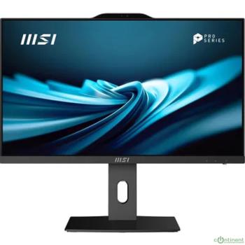 MSI Pro AP242 14M-662XRU  [9S6-AE0621-662] Black 23.8" {FHD i3 14100/16Gb/SSD512Gb /noOS/kb/m}