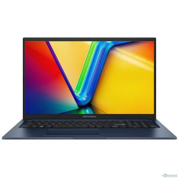 ASUS Vivobook 17 X1704VA-AU1160  [90NB13X2-M00RJ0] Blue 17,3" {FHD  Core 5 120U/16Gb/512Gb SSD/NoOS }