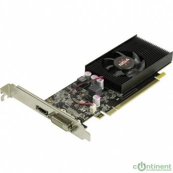 Sinotex Ninja GT1030 (384SP) 2GB GDDR5 64bit DVI HDMI RTL NK103FG25F
