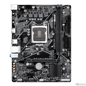 Gigabyte H410M K 2.0 (LGA1200, Q470E, 2*DDR4 (2933), 2*SATA RAID, M.2, 2*PCIe, HDMI, 2*USB 3.2, 4*USB 2.0) RTL