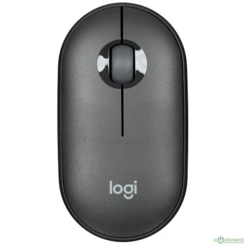 910-007015 Logitech Wireless Mouse Pebble 2 M350S TONAL GRAPHITE