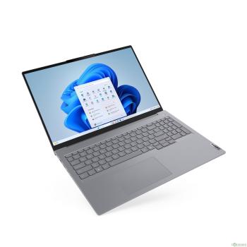 Lenovo ThinkBook 16 G8 IAL [21SK0027GQ_PRO] (КЛАВ.РУС.ГРАВ.) Arctic Grey 16" {WUXGA IPS Ultra 5 225U/16Gb/512Gb SSD/W11Pro/+Bag}