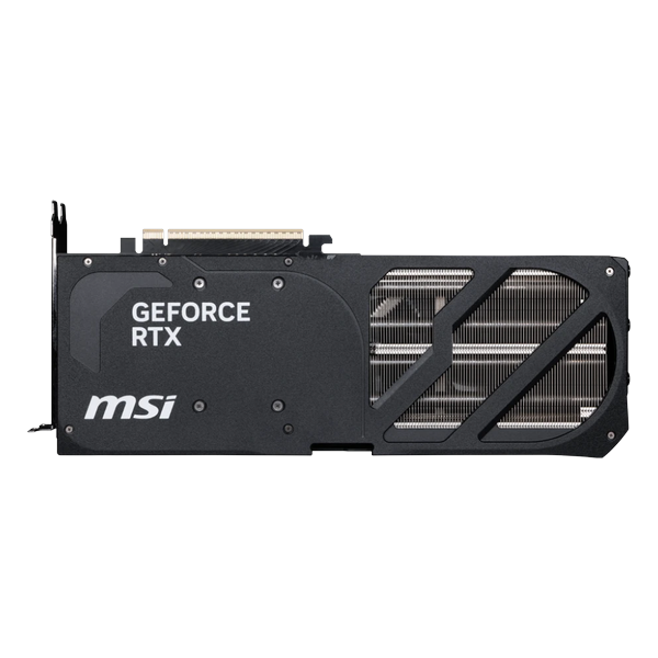 NVIDIA GeForce RTX 5080 MSI 16GB (RTX 5080 16G SHADOW 3X) 16 ГБ памяти GDDR7, 256 бит, HDMI, 3xDisplayPort, длина 303 мм