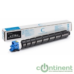 Kyocera-Mita TK-8515C Тонер-картридж голубой {TASKalfa 5052ci/6052ci (20 000 стр.)}