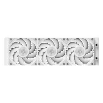 СЖО ID-COOLING DX360 MAX WHITE, TDP 350 Вт, 3x120mm