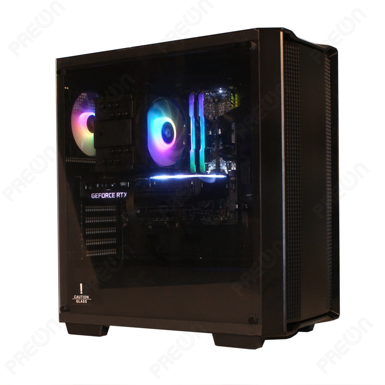 Компьютер PREON OFFICE FХ10689