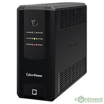 CyberPower UT1100EIG ИБП {Line-Interactive, Tower, 1100VA/660W USB/RJ11/45 (6 IEC С13)}