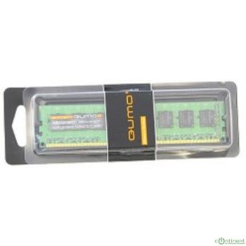 QUMO DDR3 DIMM 8GB (PC3-12800) 1600MHz QUM3U-8G1600C11(R) OEM/RTL