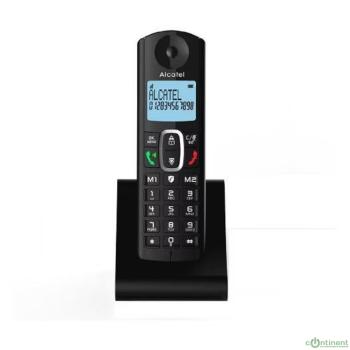 ALCATEL F685 DUO RU BLACK Радиотелефон [ATLB1429879]