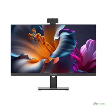 IRBIS SMART AIO 24 [24i5D2165HC] 23.8“FHD IPS(i5-12400;16GB/512GB;keyb+m;Win11Pro